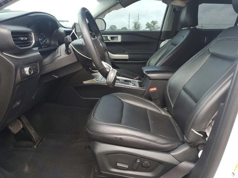 2022 FORD EXPLORER XLT 7