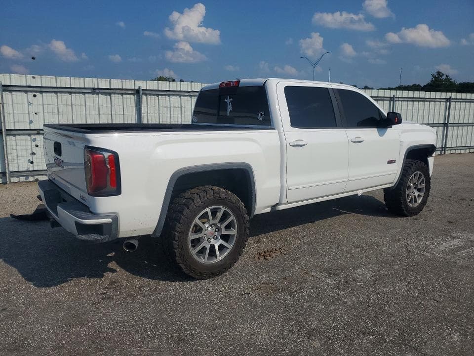 2017 GMC SIERRA K1500 SLT 3