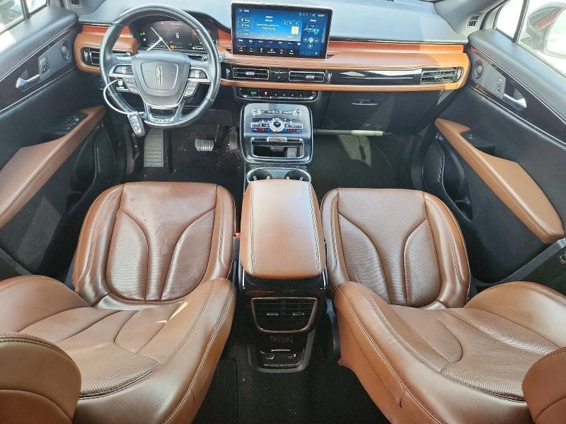 2021 LINCOLN NAUTILUS RESERVE 8