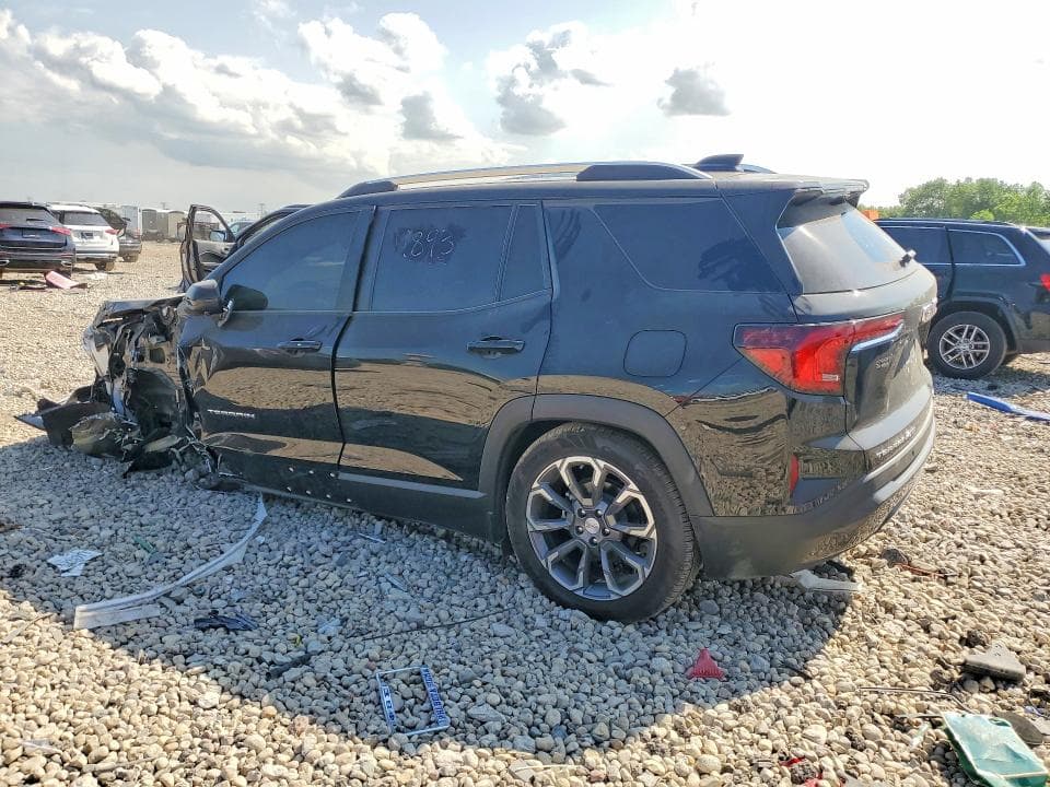 2026 GMC TERRAIN ELEVATION 2