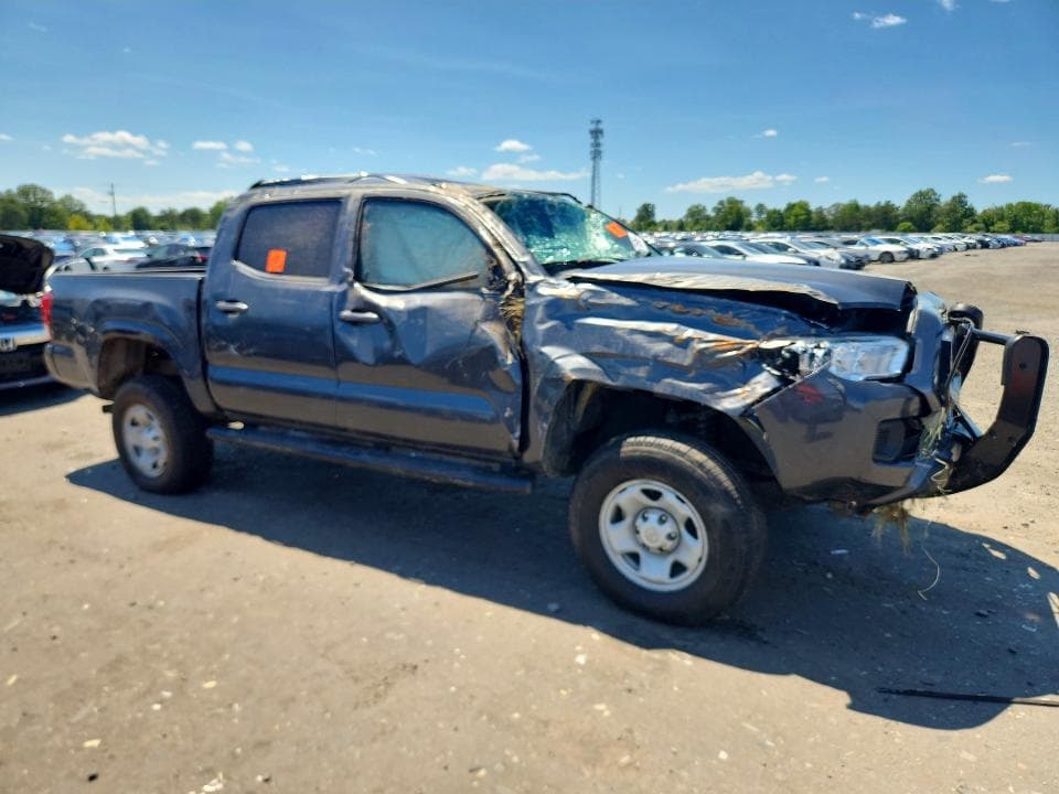 2023 TOYOTA TACOMA SR V6 4