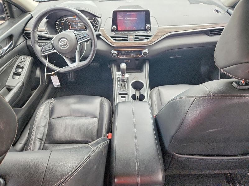 2019 NISSAN ALTIMA SL 8