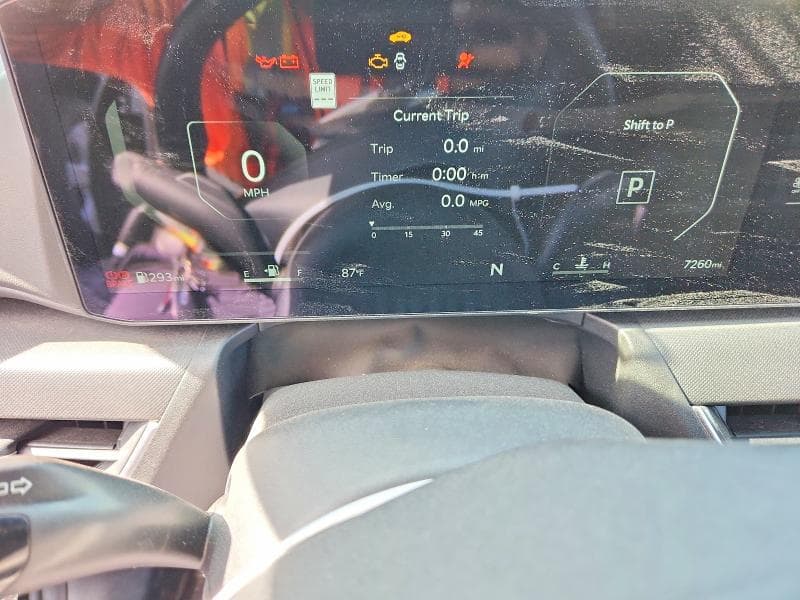 2025 KIA K4 EX 9