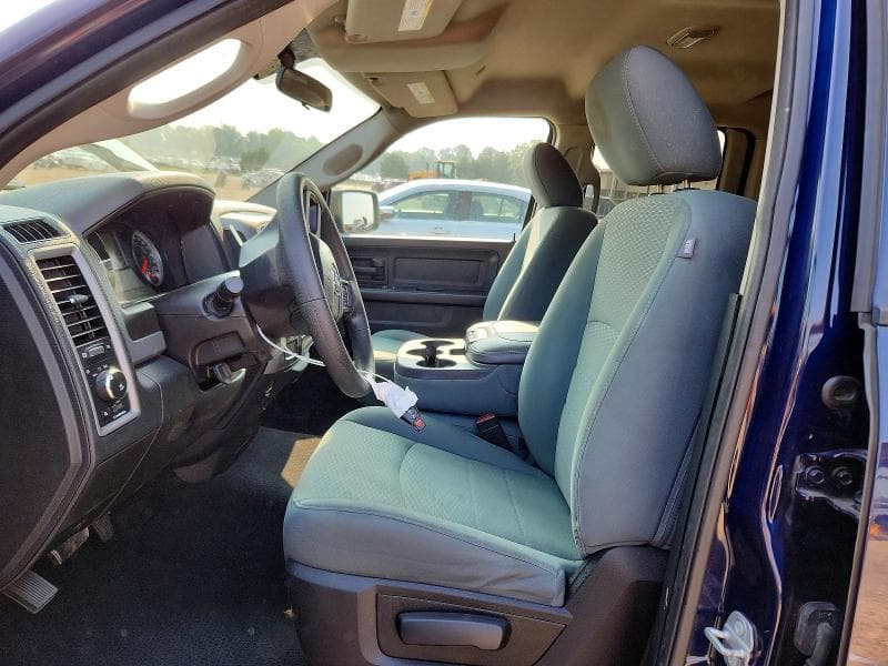 2017 RAM 1500 ST 7