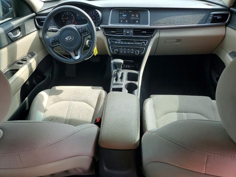 2018 KIA OPTIMA LX 8