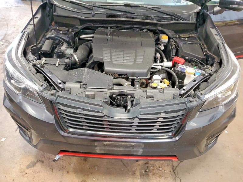 2019 SUBARU FORESTER SPORT 12