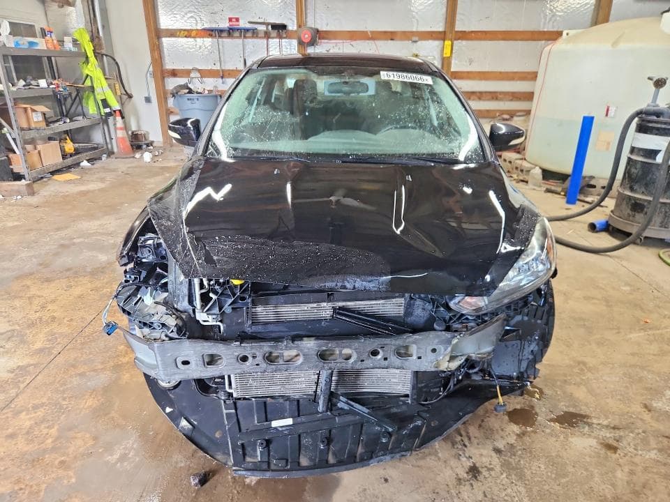 2017 FORD FOCUS SEL 5