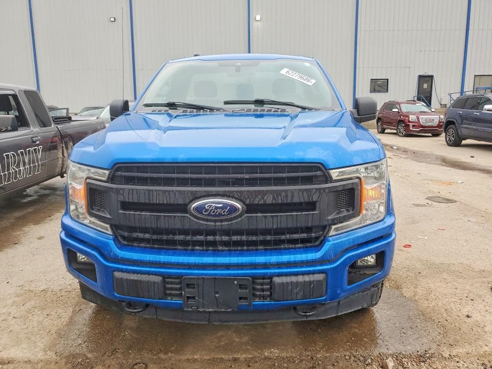 2019 FORD F150 5