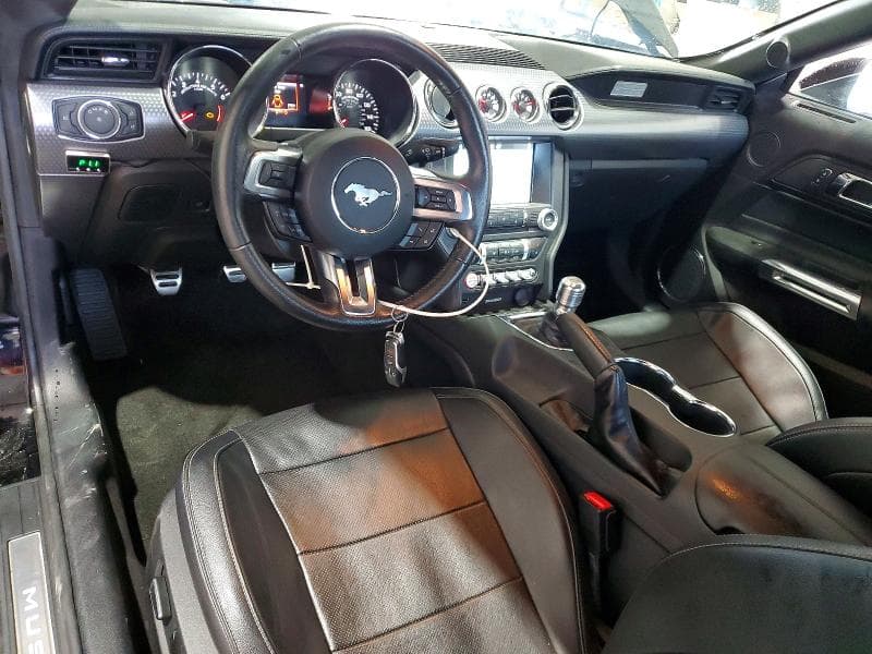 2017 FORD MUSTANG GT 8