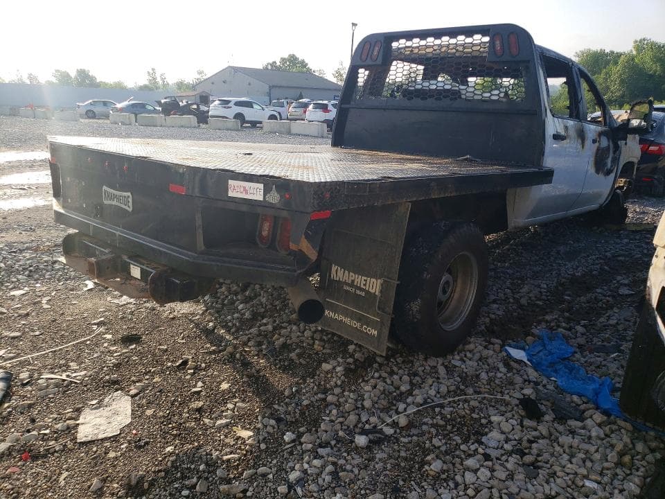 2020 CHEVROLET SILVERADO K3500 3