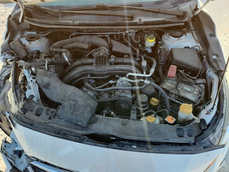 2017 SUBARU IMPREZA LIMITED 11