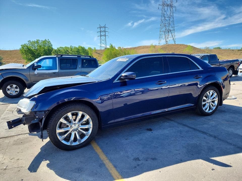 2017 CHRYSLER 300 LIMITED - 1