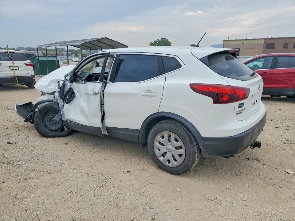 2019 NISSAN ROGUE SPORT S 2