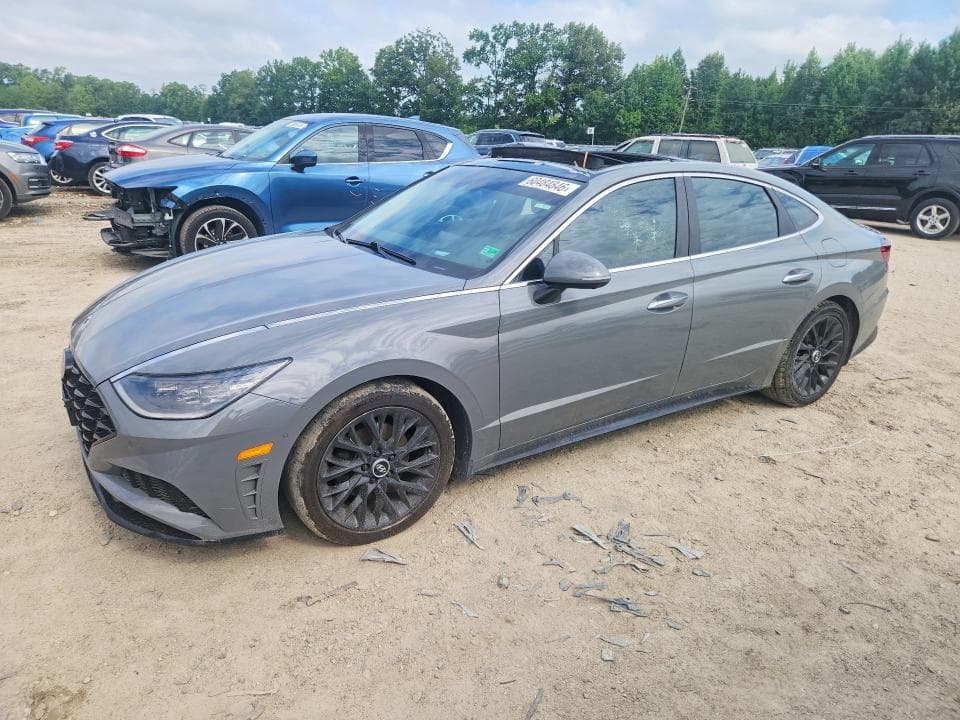2022 HYUNDAI SONATA LIMITED - 1