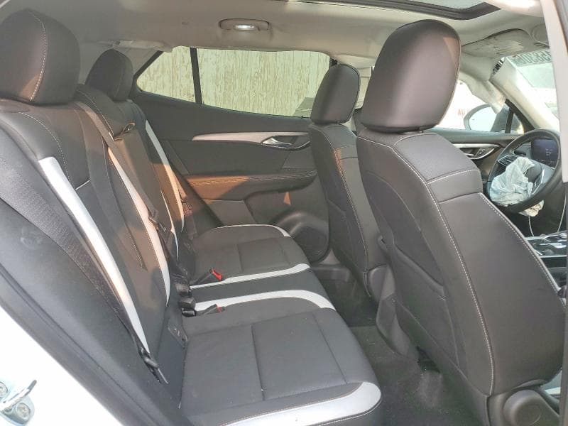 2025 BUICK ENVISION SPORT TOURING 11