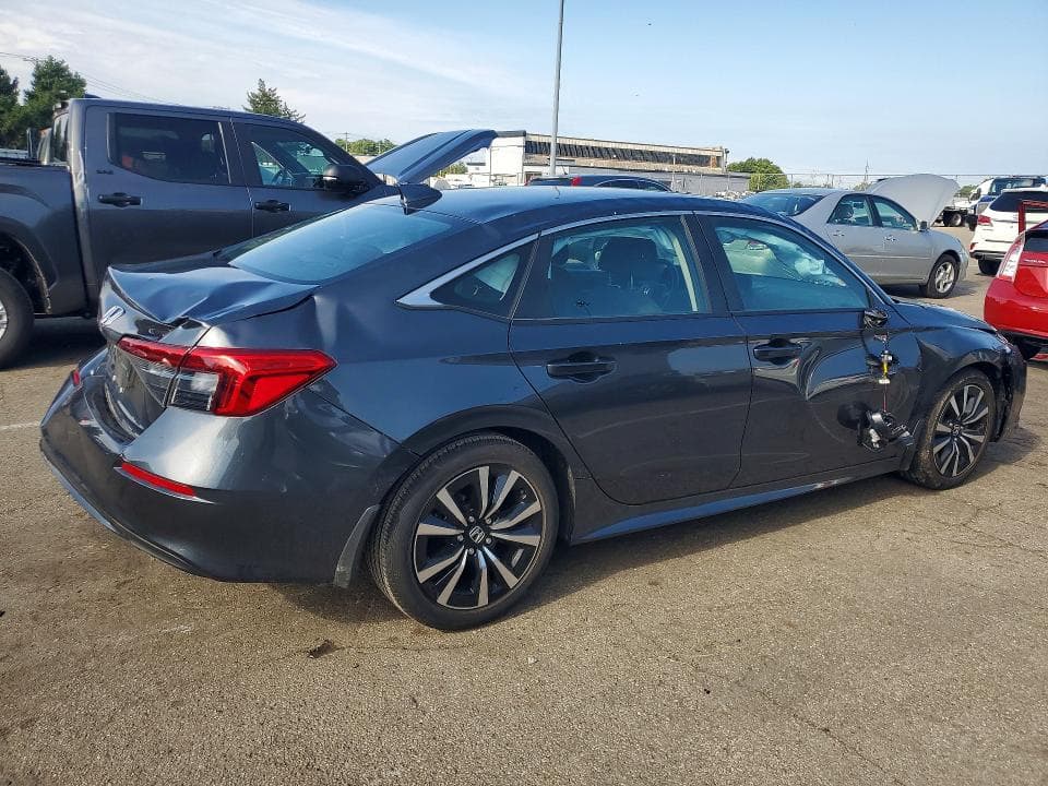 2024 HONDA CIVIC EX 3
