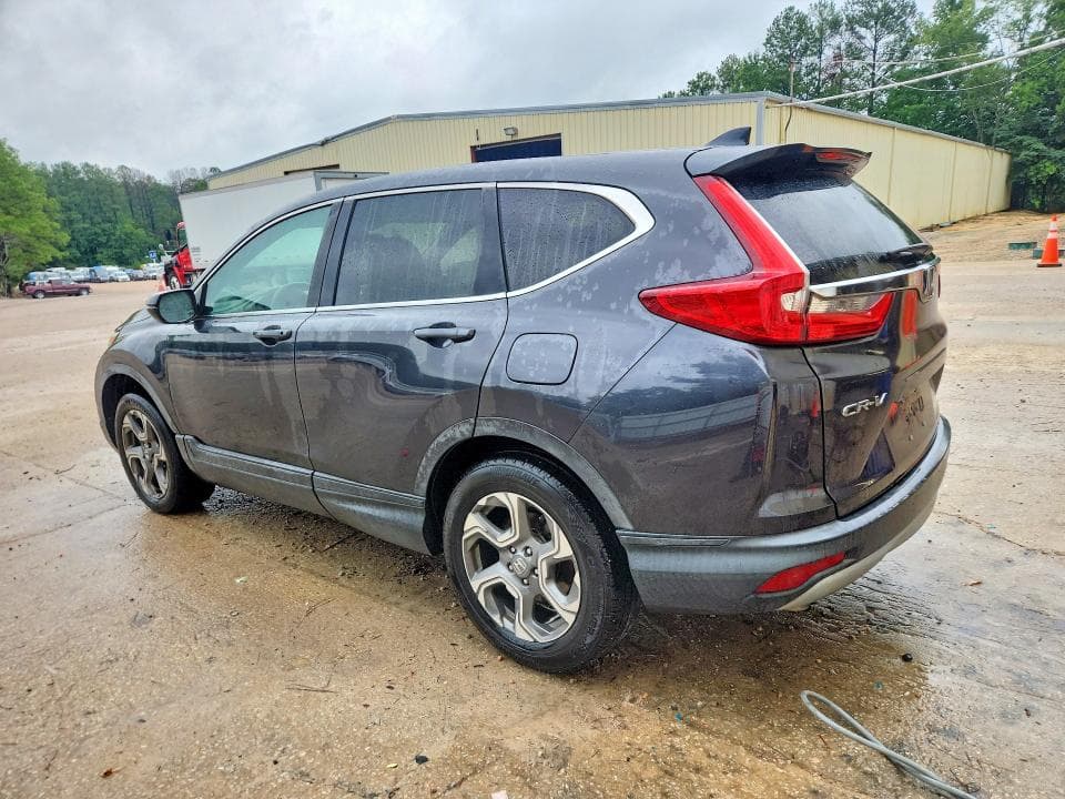 2017 HONDA CR-V EX 2