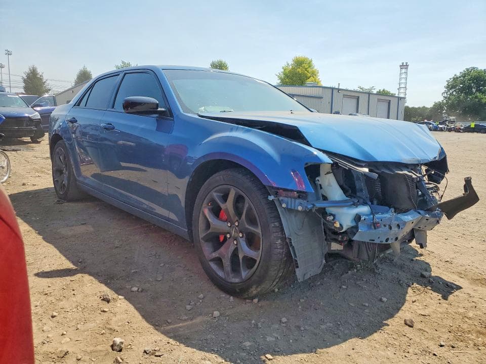 2021 CHRYSLER 300 TOURING 4