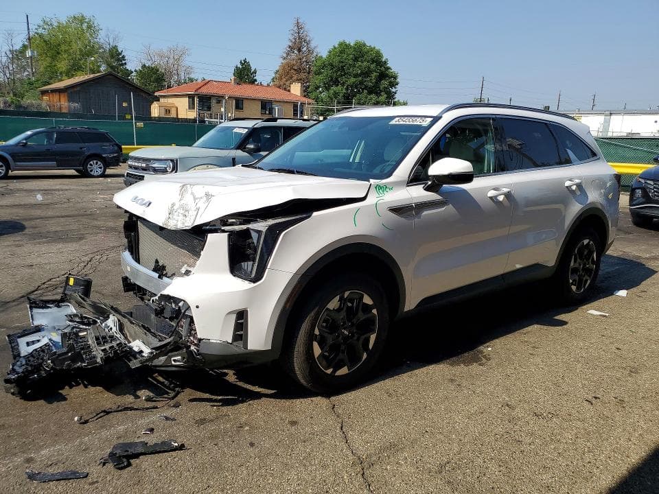 2025 KIA SORENTO S - 1
