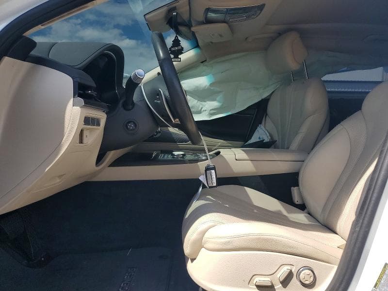2023 GENESIS G80 2.5T 7