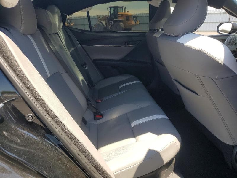 2026 TOYOTA CAMRY SE 10