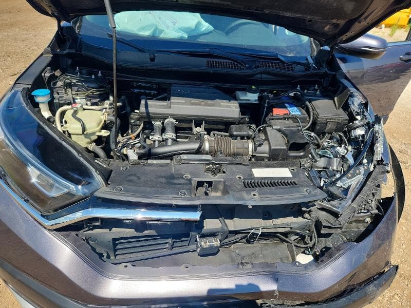 2022 HONDA CR-V EX 12