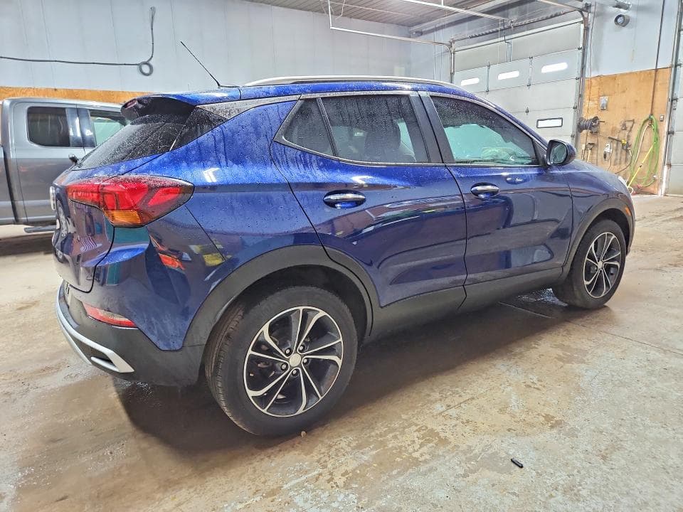 2023 BUICK ENCORE GX SELECT 3