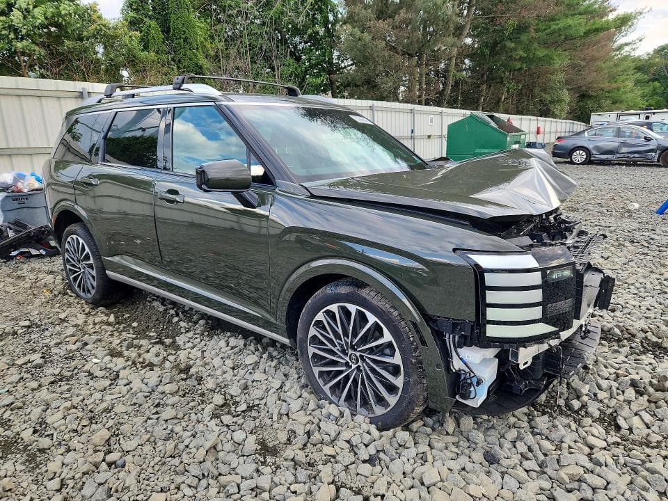 2026 HYUNDAI PALISADE CALLIGRAPHY 4