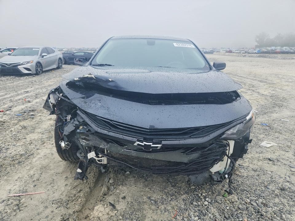 2020 CHEVROLET MALIBU LT 5