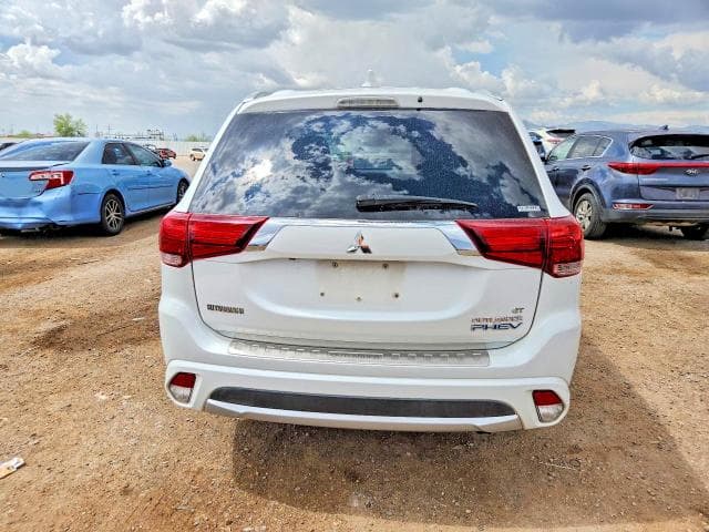 2018 MITSUBISHI OUTLANDER SE 6
