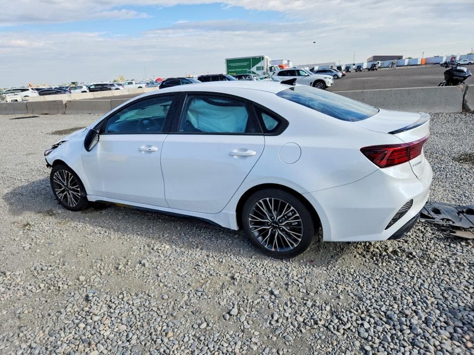 2024 KIA FORTE GT LINE 2