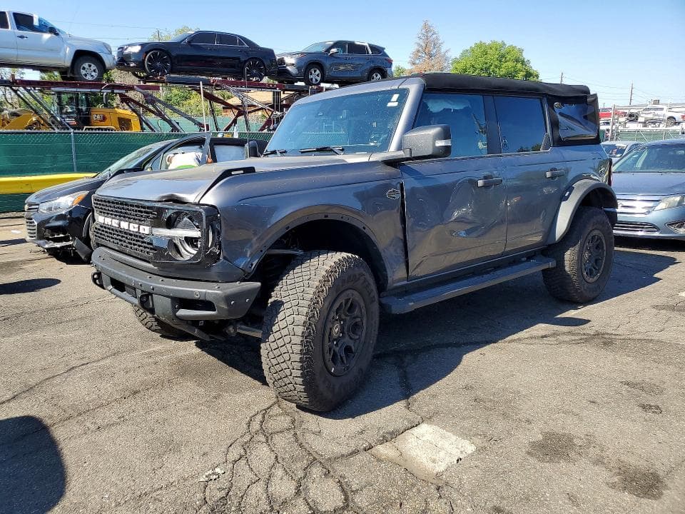 2023 FORD BRONCO BASE - 1