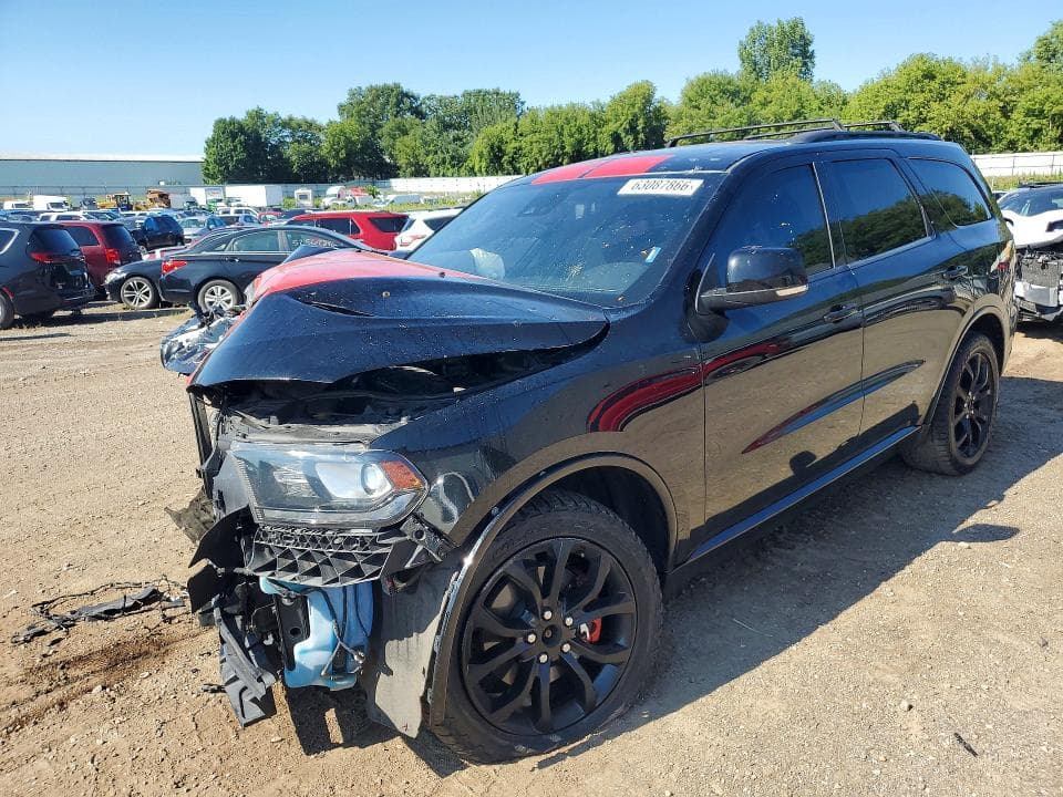 2019 DODGE DURANGO R/T - 1