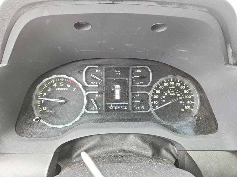 2019 TOYOTA TUNDRA SR5 9