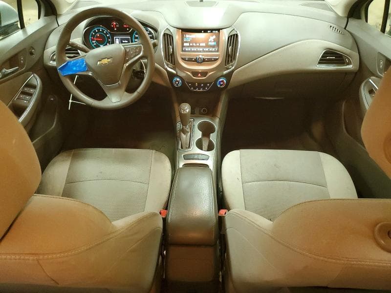 2018 CHEVROLET CRUZE LT 8
