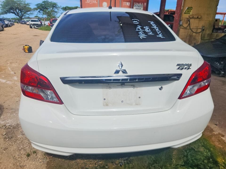 2020 MITSUBISHI MIRAGE G4 ES 6