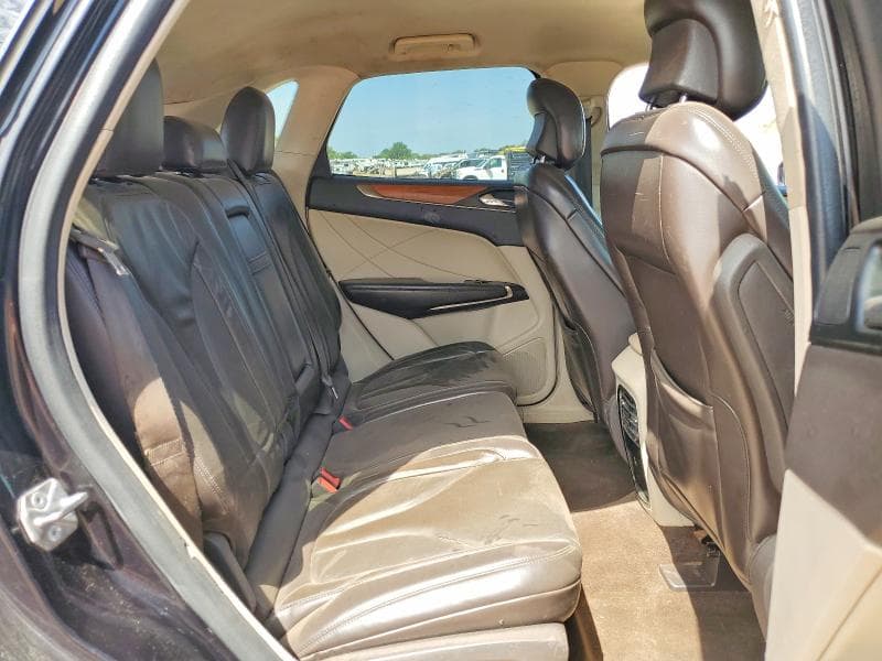 2019 LINCOLN MKC SELECT 11