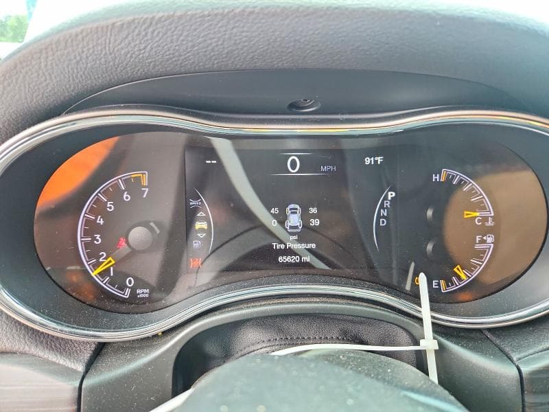 2021 JEEP GRAND CHEROKEE LIMITED 9