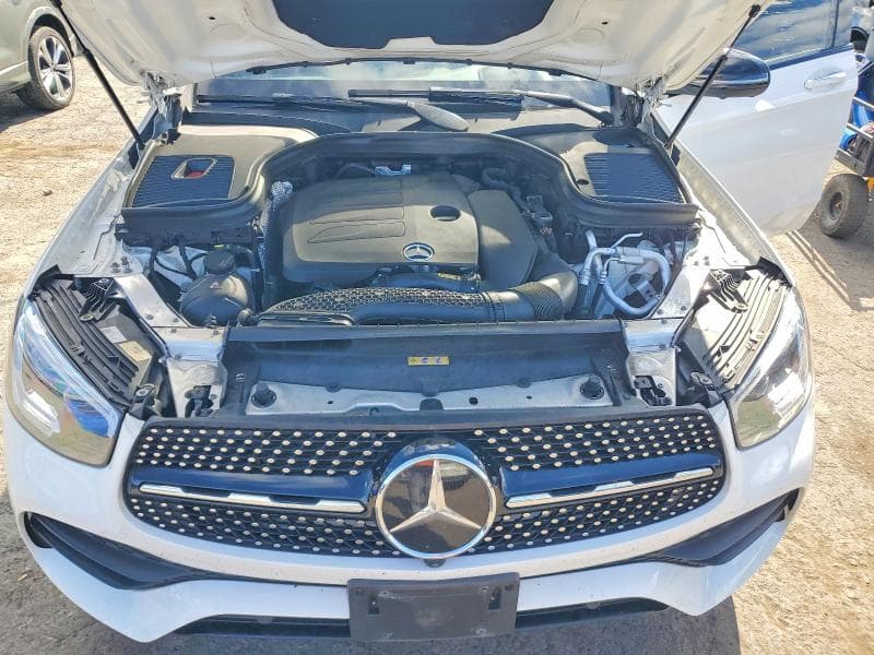 2020 MERCEDES-BENZ GLC COUPE 300 4MATIC 12