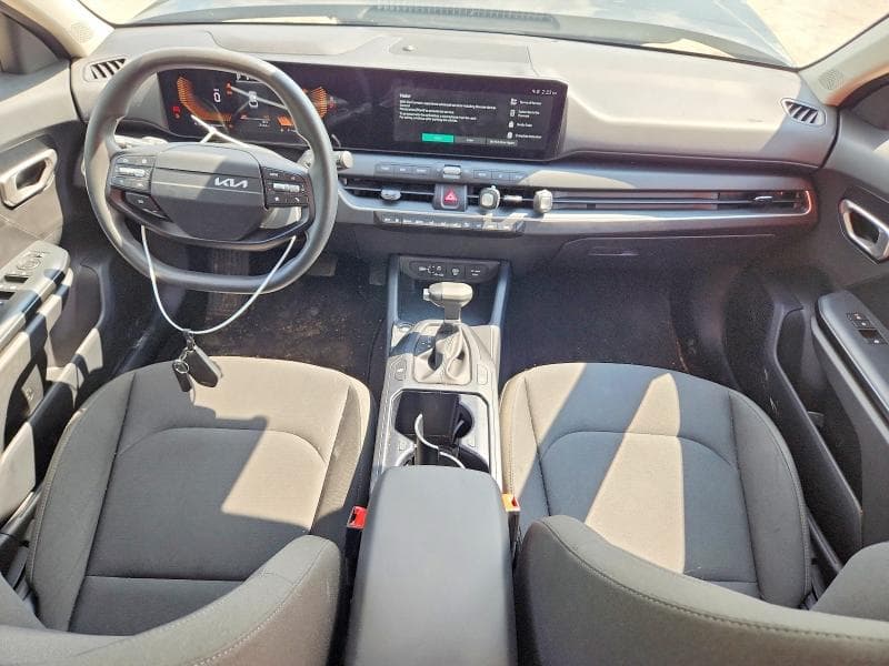 2026 KIA K4 LXS 8