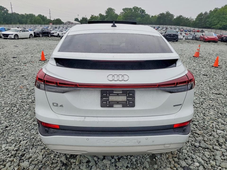 2022 AUDI Q4 E-TRON SPORTBACK PREMIUM PLUS 6