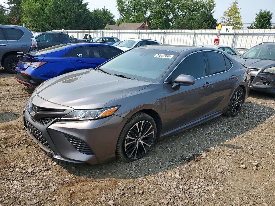 2020 TOYOTA CAMRY SE - 1