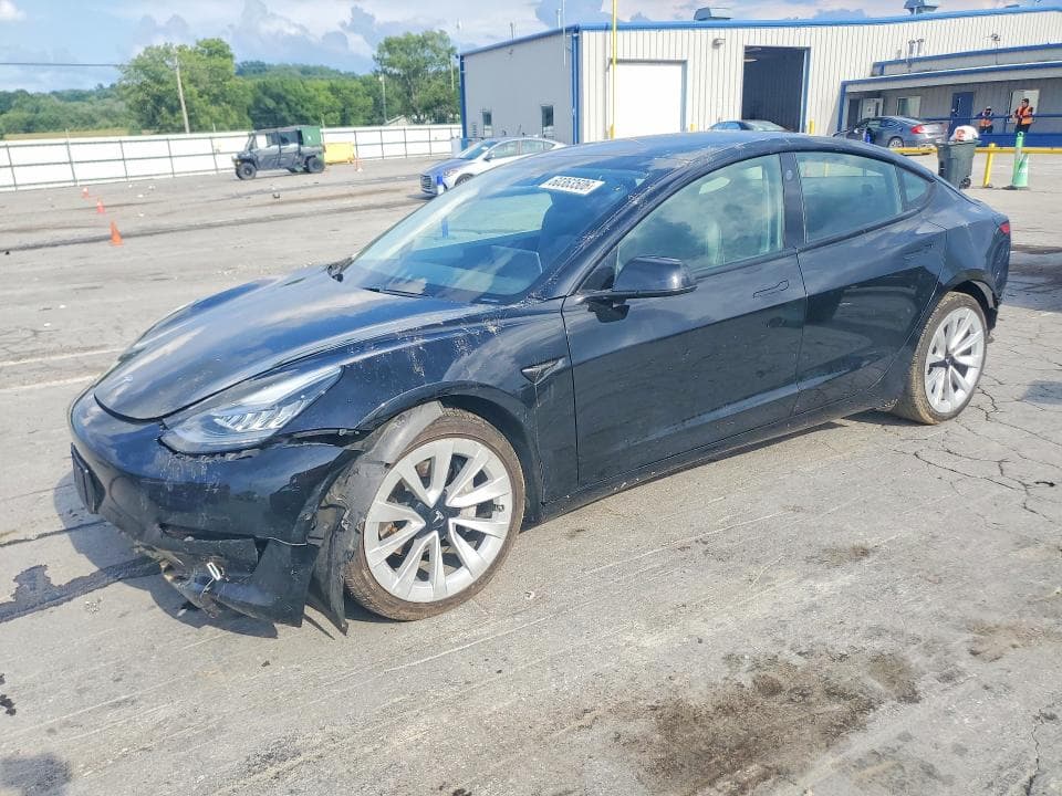 2021 TESLA MODEL 3 - 1