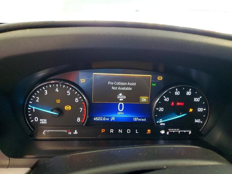 2023 FORD EXPLORER XLT 9
