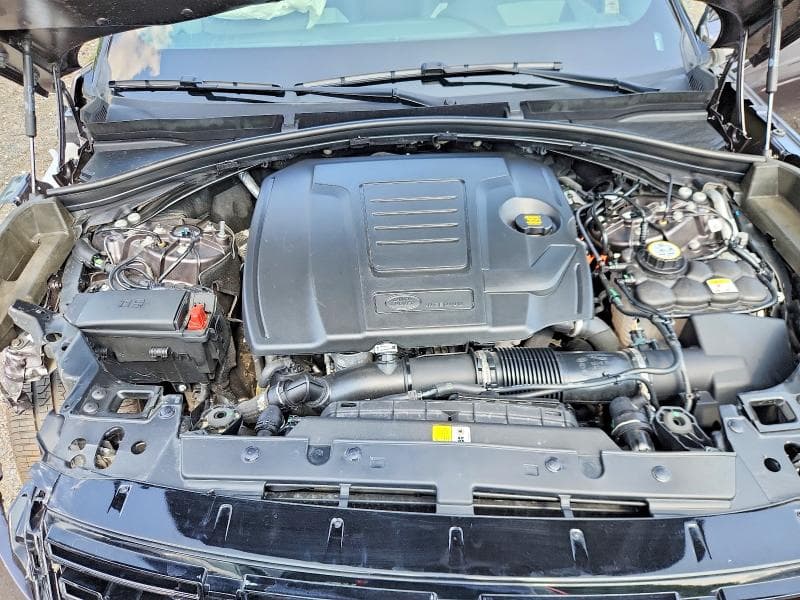 2026 LAND ROVER RANGE ROVER VELAR DYNAMIC SE 12