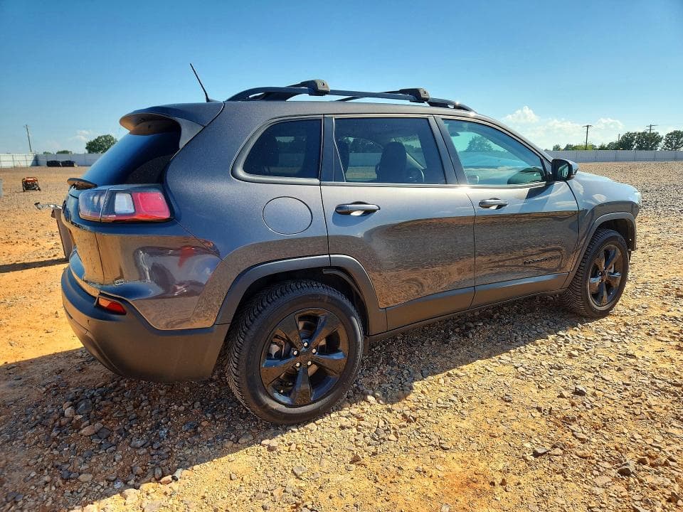 2019 JEEP CHEROKEE LATITUDE PLUS 3