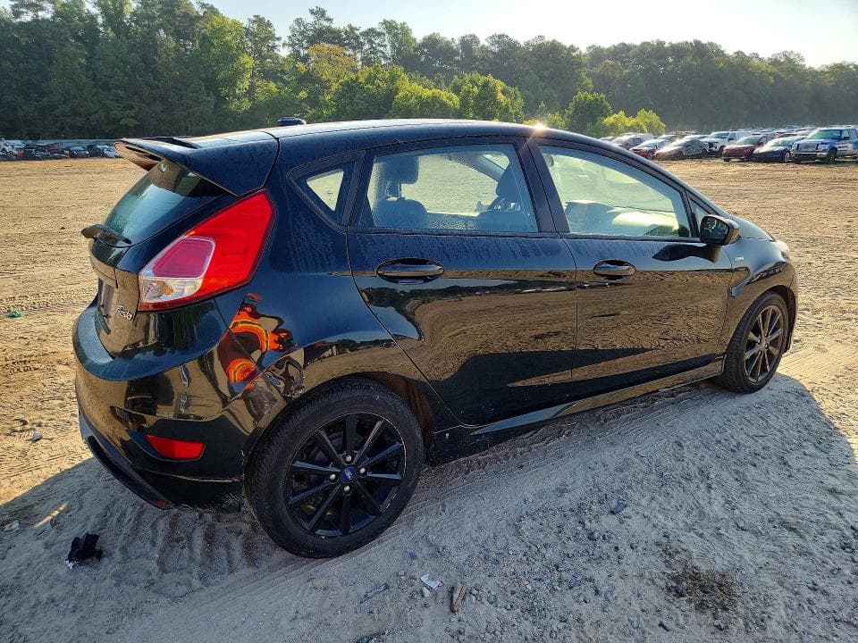 2019 FORD FIESTA ST 3