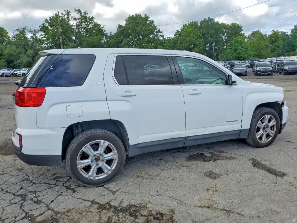 2017 GMC TERRAIN SLE 3