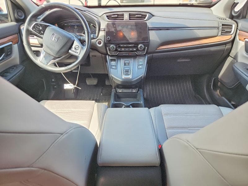 2020 HONDA CR-V EXL 8