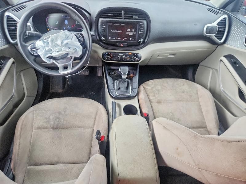 2023 KIA SOUL LX 8